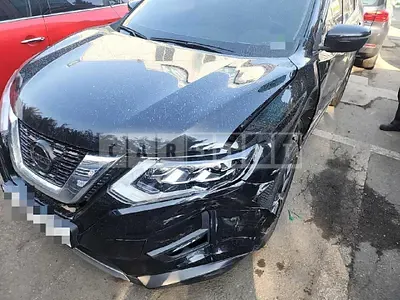 2018 Nissan X-Trail 2WD