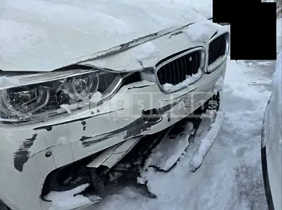Photo 1 of 16: 2018 BMW 320d WLTP — Korean insurance auction