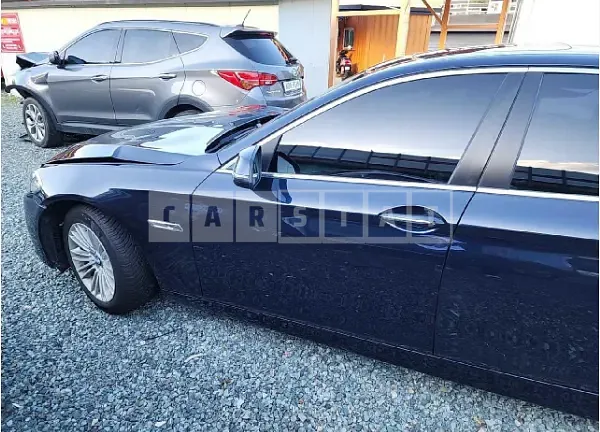 Photo 2 of 15: 2015 BMW 520d — Korean insurance auction