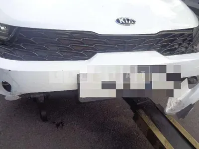 Photo 1 of 6: 2020 Kia K5 LPG — Korean insurance auction