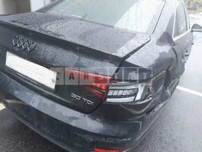 Photo 1 of 22: 2018 Audi A4 30 TDI, VIN WAUZZZF46JA168083 — Korean insurance auction