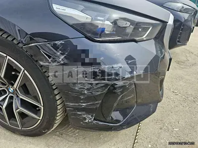Photo 1 of 2: 2023 BMW (parts) 520i Headlights — Korean insurance auction