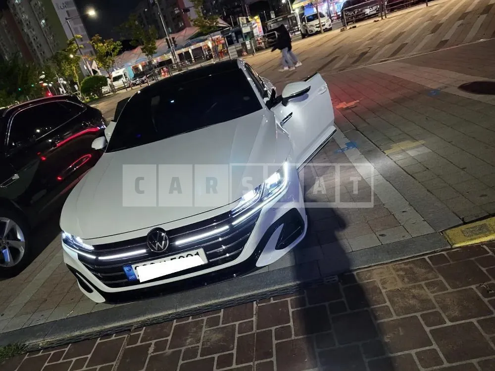 Photo 2 of 11: 2022 Volkswagen Atheon 2.0TDI 4MOTION, VIN WVWZZZ3HZNE008499 — Korean insurance auction