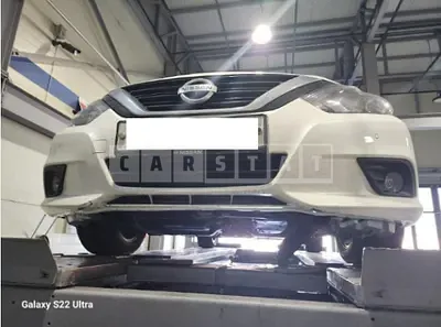 Photo 1 of 23: 2018 Nissan Altima 2.5 — Korean insurance auction