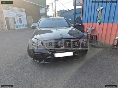 Photo 1 of 21: 2016 Mercedes-Benz S63 AMG 4Matic L, VIN WDDUG7JB4GA281588 — Korean insurance auction