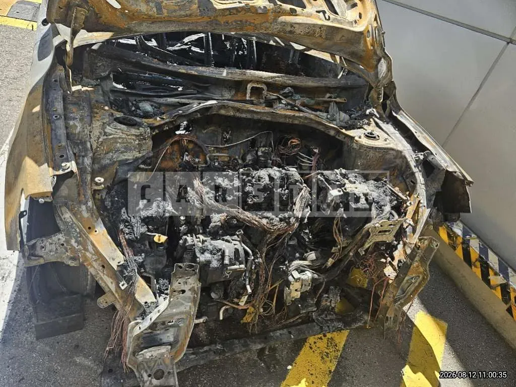 Photo 2 of 14: 2020 Kia Sorento Hybrid 1.6 — Korean insurance auction