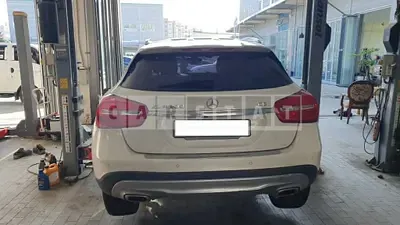 Photo 1 of 49: 2015 Mercedes-Benz GLA200 CDI, VIN WDCTG0JB5FJ068672 — Korean insurance auction
