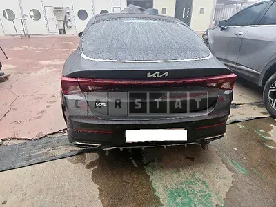 Photo 1 of 25: 2023 Kia K5 2023 K5 Rent-A-Car 2.0 [LPG] Standard — Korean insurance auction