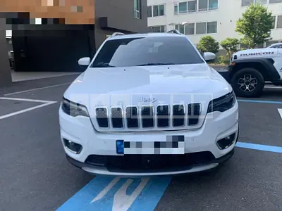 Photo 1 of 38: 2021 Jeep Zip Cherokee 2.4 FWD — Korean insurance auction