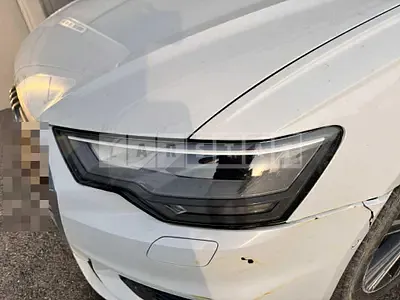 Photo 1 of 3: 2022 Audi (parts) A6 45 TFSI quattro Headram — Korean insurance auction