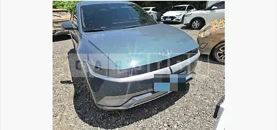 Photo 1 of 10: 2023 Hyundai IONIQ 5 Long Range AWD Electric Car — Korean insurance auction