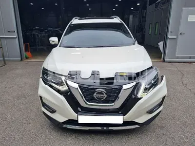 Photo 1 of 16: 2018 Nissan X-Trail 4WD — Korean insurance auction