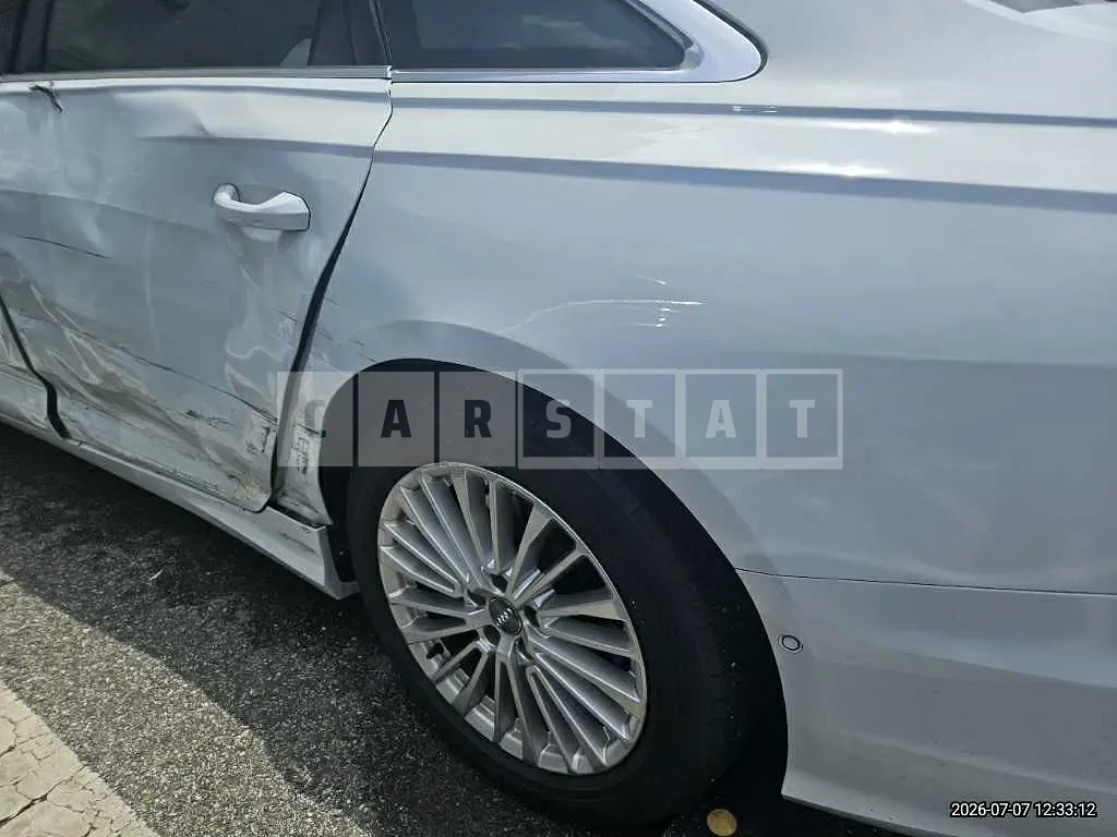 Photo 2 of 30: 2020 Audi A6 45 TFSI quattro — Korean insurance auction