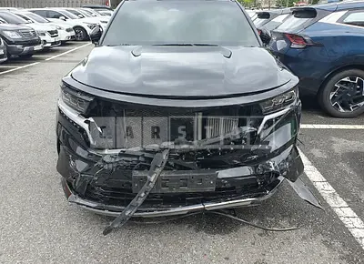 Photo 1 of 15: 2021 Kia Sorento, VIN KNARJ81GDMA034439 — Korean insurance auction
