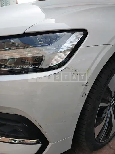 Photo 1 of 2: 2023 Volvo (parts) S60B5 Headlamp — Korean insurance auction