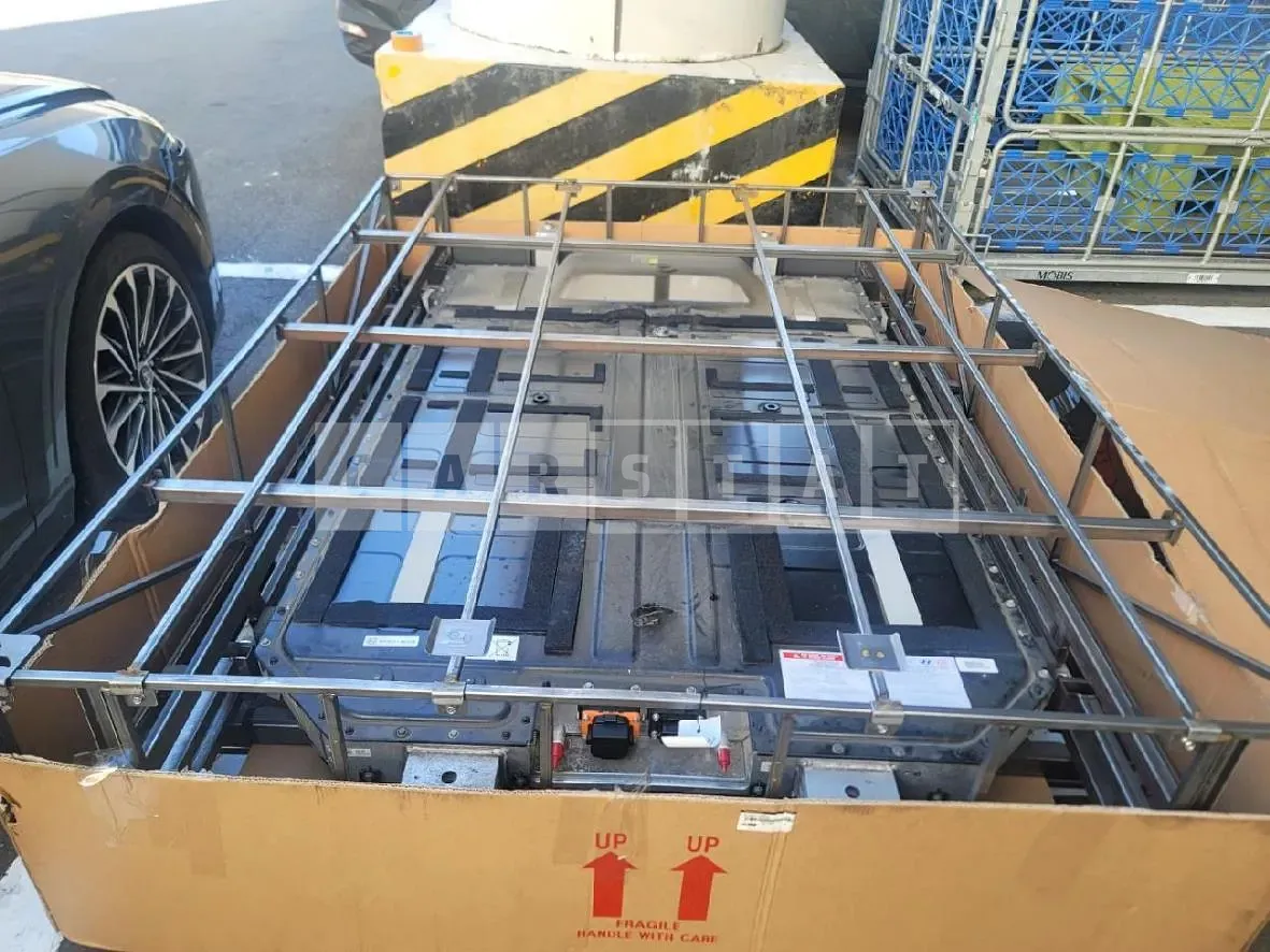 Photo 2 of 17: 2021 Genesis (parts) G80 EV Battery — Korean insurance auction