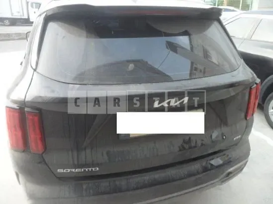 Photo 2 of 40: 2023 Kia Sorento — Korean insurance auction
