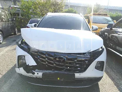 Photo 1 of 29: 2022 Hyundai Tucson — Korean insurance auction