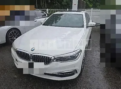 Photo 1 of 27: 2019 BMW 530i xDrive Luxury — Korean insurance auction