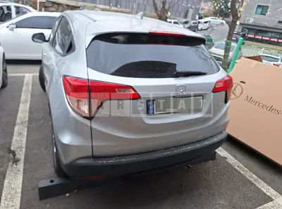 2016 Honda HR-V 2WD