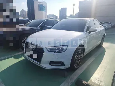 2019 Audi A3 40 TFSI