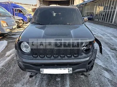2018 Jeep Zip Renegade