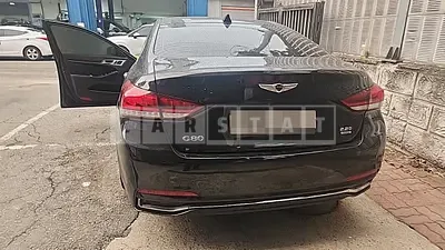 2018 GENESIS G80 DIESEL