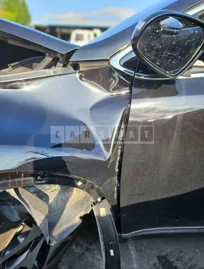 Photo 2 of 16: 2015 Kia Sportage 2.0, VIN KNAPR813BGK011306 — Korean insurance auction