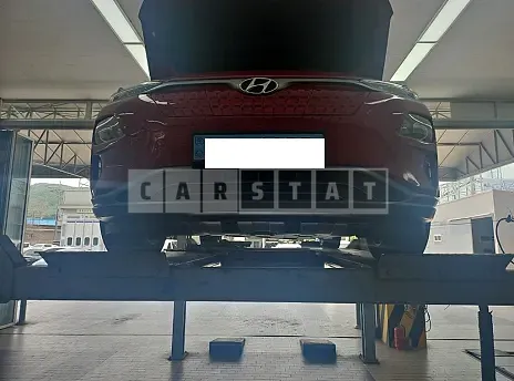 Photo 2 of 28: 2019 Hyundai Kona — Korean insurance auction