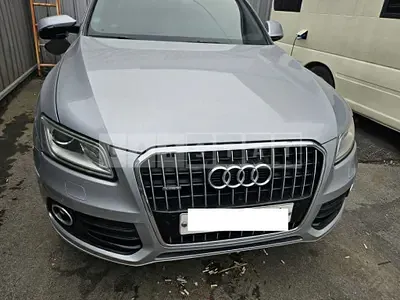Photo 1 of 15: 2015 Audi Q5 45TDI quattro, VIN WAUZZZ8R3FA096274 — Korean insurance auction