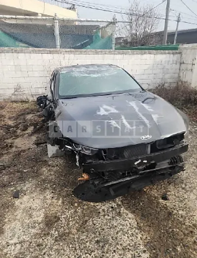 Photo 1 of 19: 2020 Kia K5, VIN KNAG6412BLA054838 — Korean insurance auction