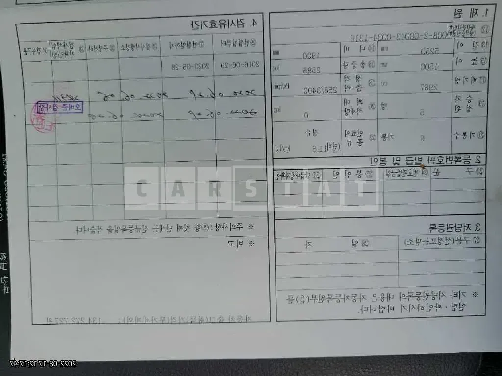 Photo 2 of 9: 2016 Mercedes-Benz S350, VIN WDDUG3DB9GA259977 — Korean insurance auction