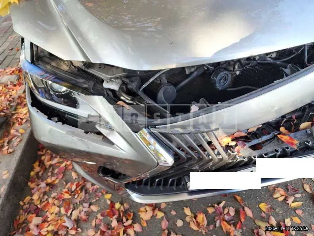 Photo 2 of 18: 2020 Lexus ES300h — Korean insurance auction