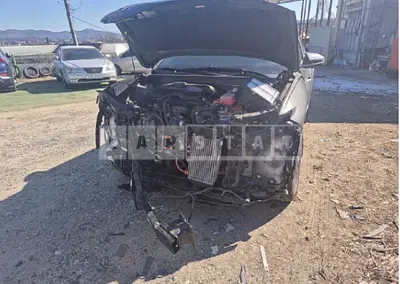 Photo 1 of 50: 2021 Hyundai Tucson — Korean insurance auction