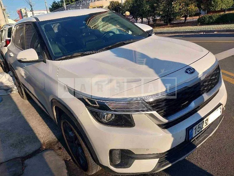 Photo 2 of 29: 2023 Kia Sorento Hybrid, VIN KNARJ81GDPA178073 — Korean insurance auction