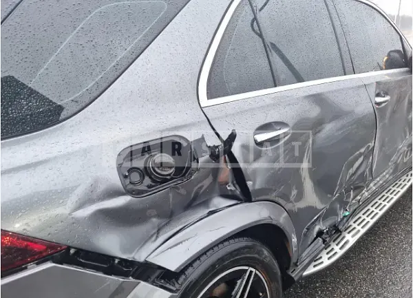 Photo 2 of 24: 2020 Mercedes-Benz GLE450 4Matic, VIN W1NFB5KB4LA260618 — Korean insurance auction