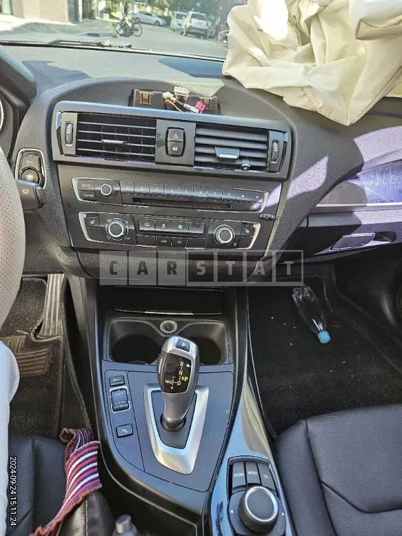 Photo 2 of 9: 2014 BMW 1 Series Urban — Korean insurance auction