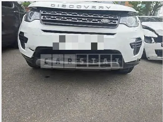 Photo 2 of 20: 2019 Land Rover Discovery Sport TD4 150PS — Korean insurance auction
