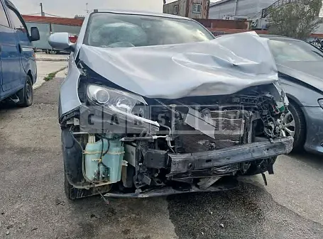 Photo 2 of 11: 2015 Kia Sportage, VIN KNAPB813BFK698008 — Korean insurance auction