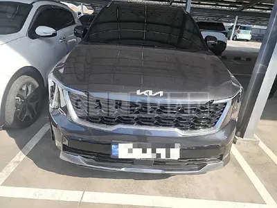 Photo 1 of 18: 2023 Kia Sorento 4WD — Korean insurance auction