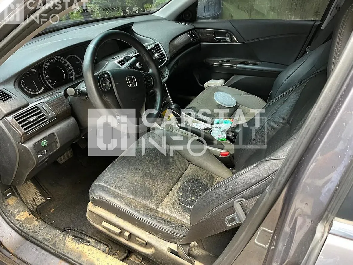 Photo 2 of 5: 2015 Honda Invaded Married A Accord 2.4 — Korean insurance auction
