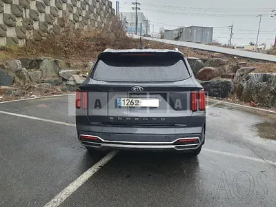 Photo 1 of 31: 2021 Kia Sorento /Sorrento, VIN KNARL81BGMA097542 — Korean insurance auction