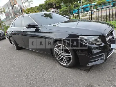 Photo 1 of 59: 2019 Mercedes-Benz E300 — Korean insurance auction