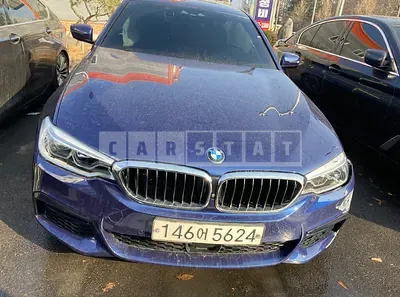 Photo 1 of 25: 2020 BMW 530i M Sport Package, VIN WBAJR5104LWW75015 — Korean insurance auction