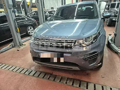 Photo 1 of 16: 2017 Land Rover Discovery Sport 2.0d — Korean insurance auction