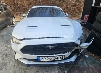 2023 FORD Mustang2.3Coupe