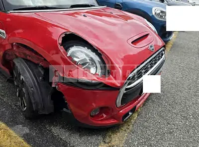 Photo 1 of 32: 2020 MINI Cooper S — Korean insurance auction