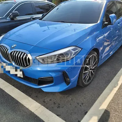 Photo 1 of 19: 2020 BMW 118d M Sport Package(hea) — Korean insurance auction