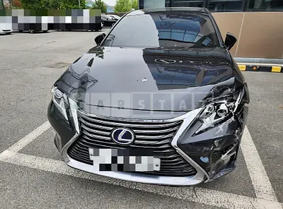 Photo 1 of 7: 2015 Lexus ES300h, VIN JTHBW1GG4G2104021 — Korean insurance auction