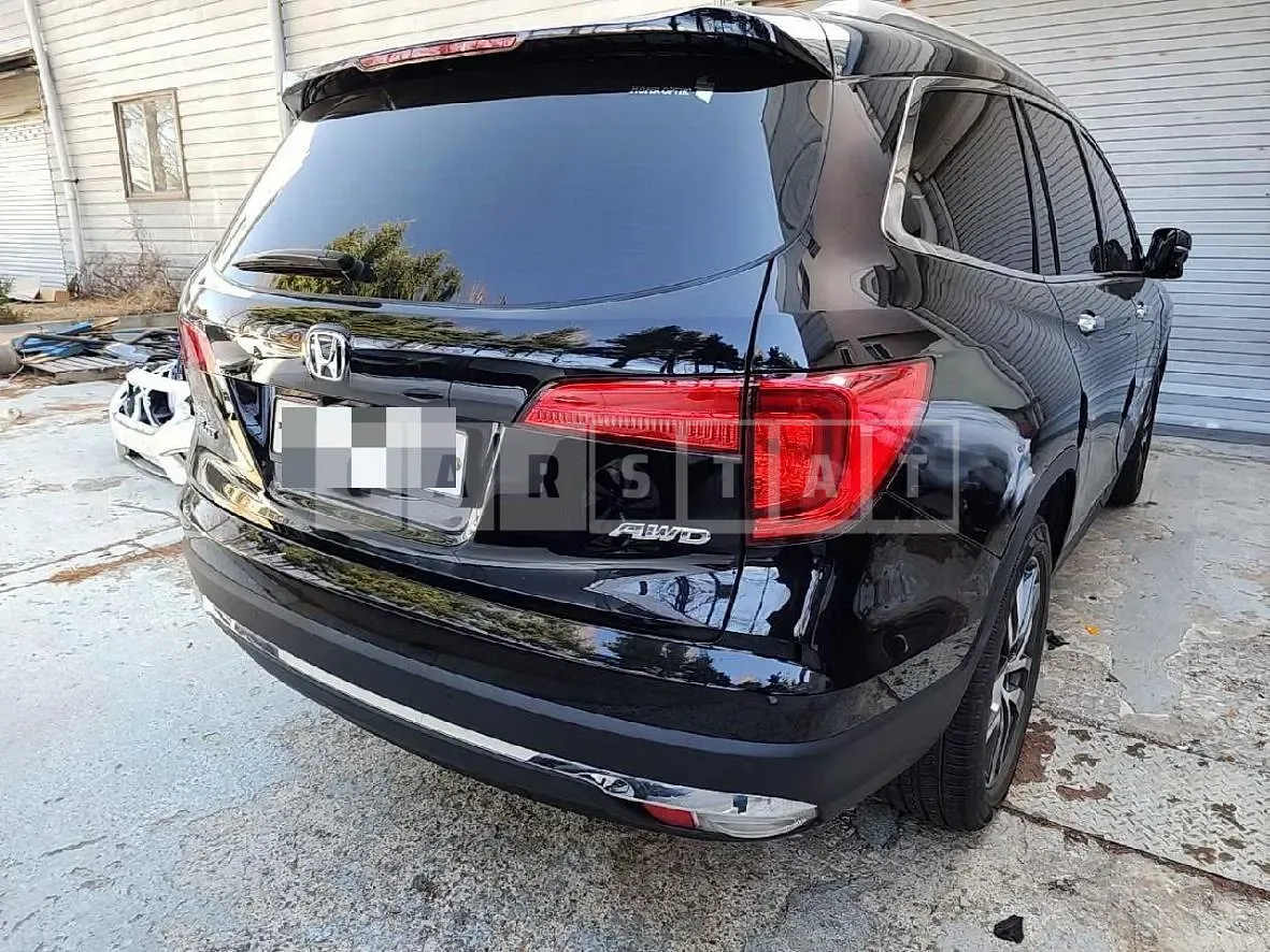 Photo 2 of 3: 2016 Honda (parts) Pilot Light — Korean insurance auction
